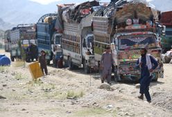 Pakistan zamyka granicę z Afganistanem. Nocna wymiana ognia przy granicy