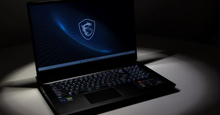 NVIDIA ulepsza mobilną kartę GeForce RTX 5070. Będą nowe laptopy