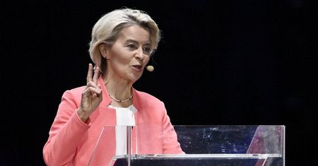 Unijne wsparcie dla Ukrainy. Von der Leyen deklaruje gotowość finansową