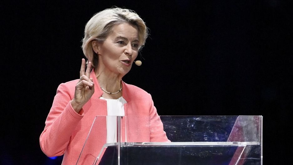 Ursula von der Layen