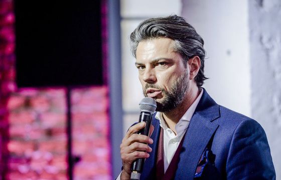 Olivier Janiak naczelnym „Elle Man”, Grzegorz Kapla redaktorem prowadzącym