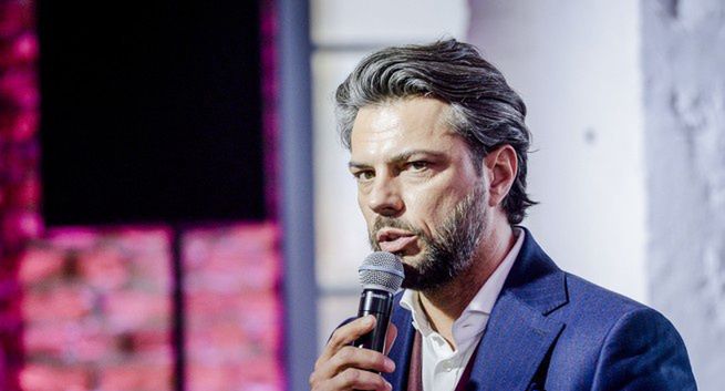 Olivier Janiak naczelnym „Elle Man”, Grzegorz Kapla redaktorem prowadzącym