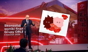 Rekordowy zysk Orlenu. Prezes tłumaczy ceny paliw