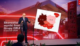 Rekordowy zysk Orlenu. Prezes tłumaczy ceny paliw