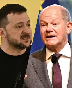 "Berlin mówi "nie" Kijowowi. Scholz: "Nie ma mowy"