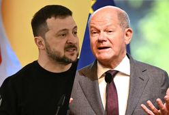 "Berlin mówi "nie" Kijowowi. Scholz: "Nie ma mowy"