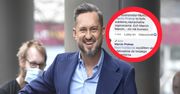 Marcin Prokop wdał się w kłótnię. "Zostałem odarty ze złudzeń"