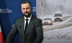 Kupimy okręty podwodne? Są nowe ostrzeżenia przed śniegiem [SKRÓT PORANKA]