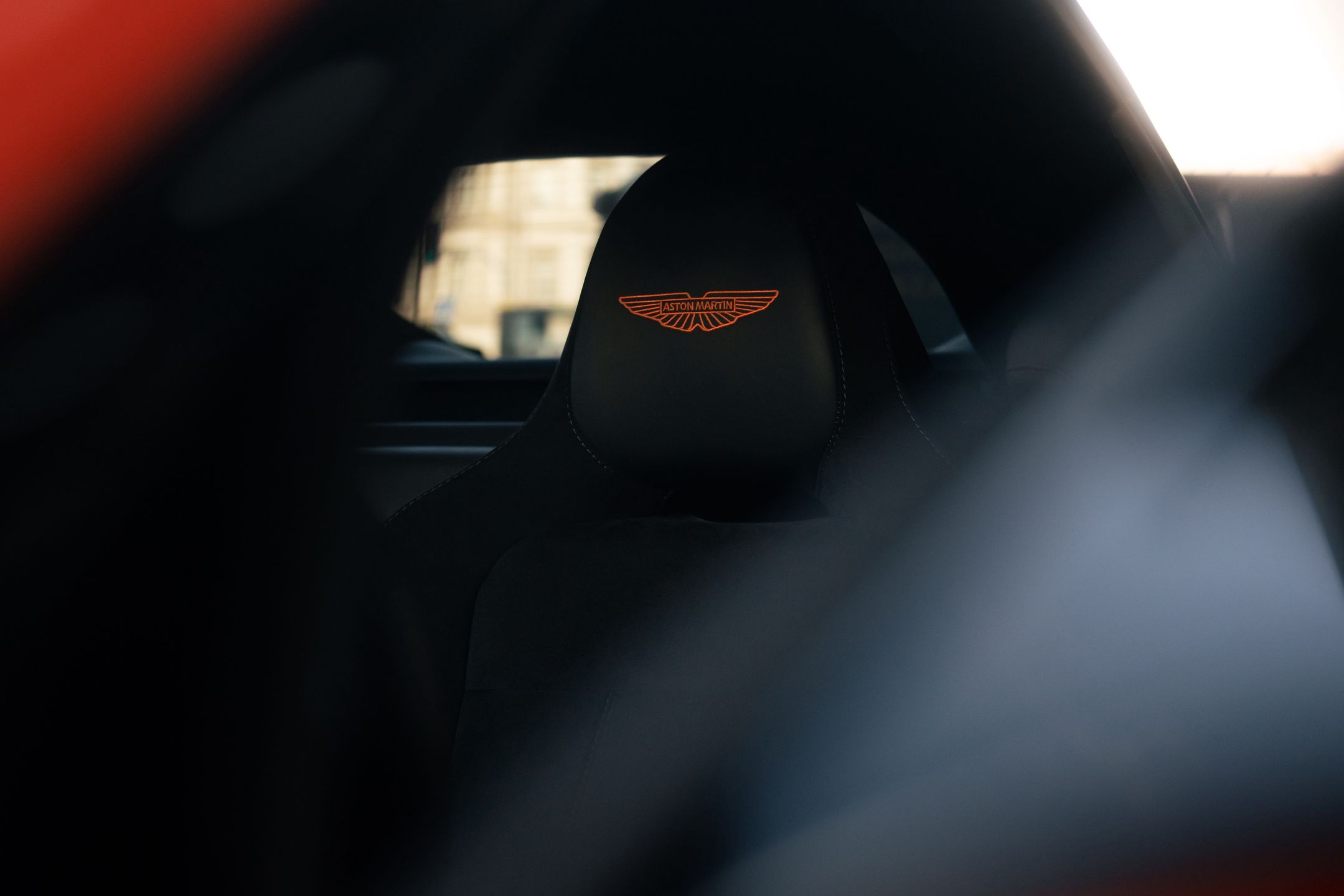 Aston Martin Vantage (2025)