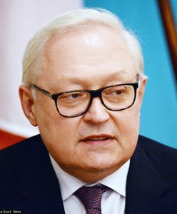 MSZ Rosji: Oczekujemy pisemnej odpowiedzi USA na nasze propozycje w przyszłym tygodniu