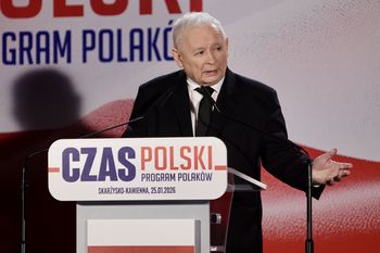 Kaczyński nie pojawi się na RBN. Wiadomo, kto go zastąpi