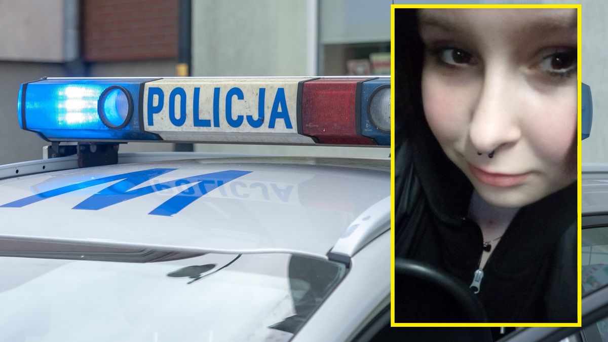 Zaginęła 16-letnia Julia z Poznania 