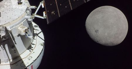 NASA pokazała zdjęcia. To widać jak na dłoni
