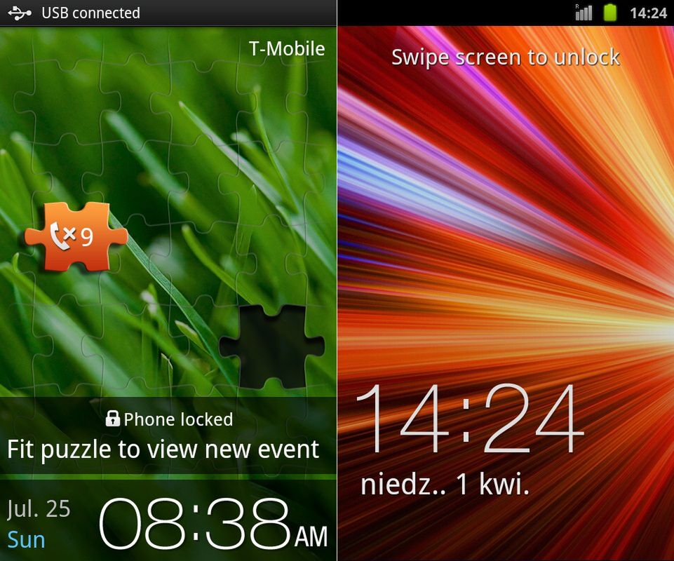 Value Pack dla Samsunga Galaxy S - pierwsze wrażenia 4