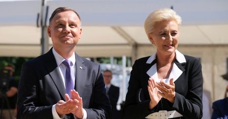 Agata Duda będzie dostawała MIESIĘCZNĄ PENSJĘ! Polski prezydent również dostał PODWYŻKĘ