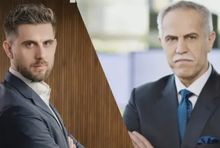 Piotr Żak i Zygmunt Solorz, fot. materiały prasowe