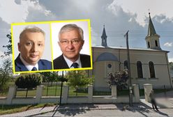 Wójt dał na mszę za ministra i posła PiS. "Dwaj przyjaciele naszej gminy"