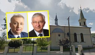 Wójt dał na mszę za ministra i posła PiS. "Dwaj przyjaciele naszej gminy"
