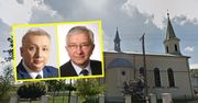 Wójt dał na mszę za ministra i posła PiS. "Dwaj przyjaciele naszej gminy"