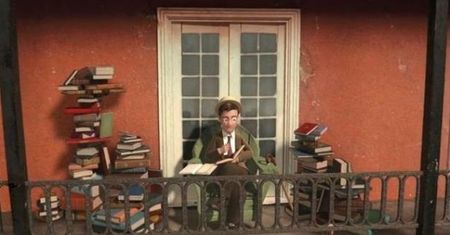 Bibliofilska animacja powalczy o Oscara [wideo]