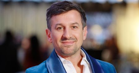 "Wykonuję jej polecenia". Maciej Rock niechętnie opowiada o swoim małżeństwie