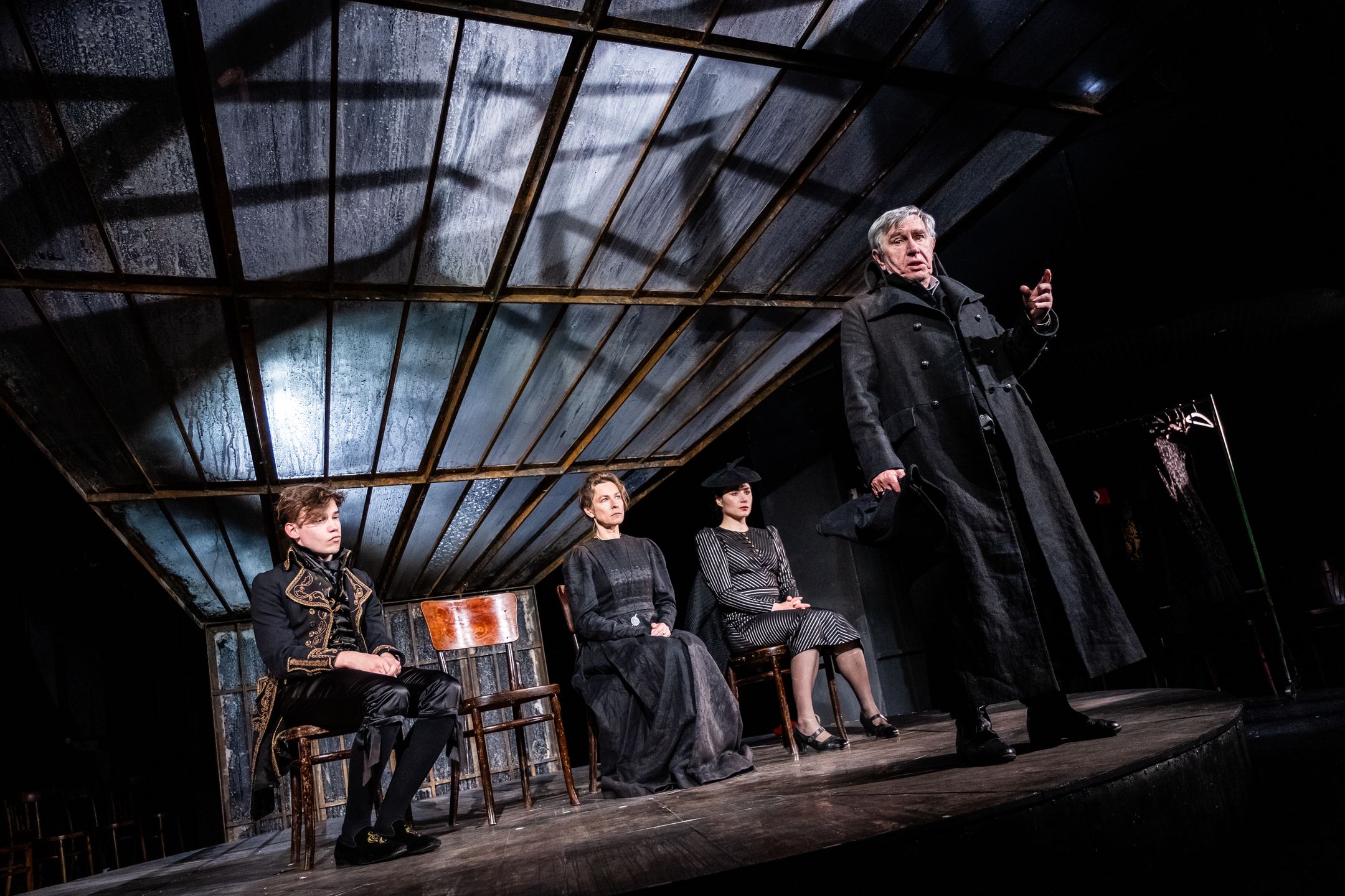 "Komediant", Teatr Narodowy