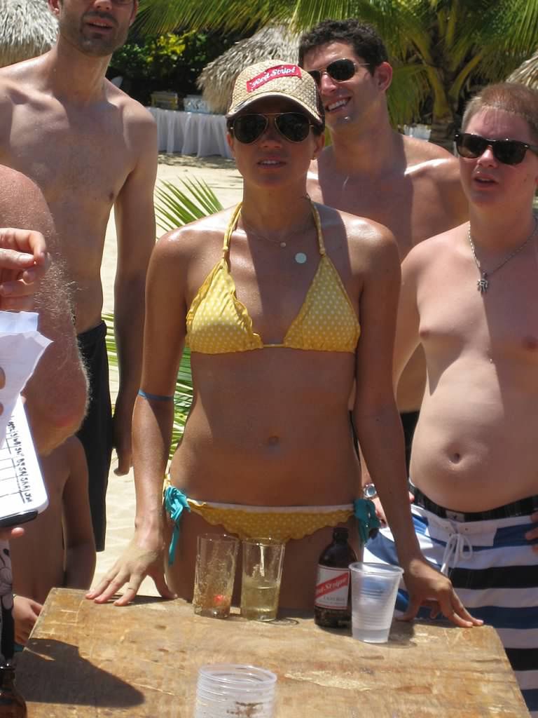 Meghan Markle w bikini na Jamajce