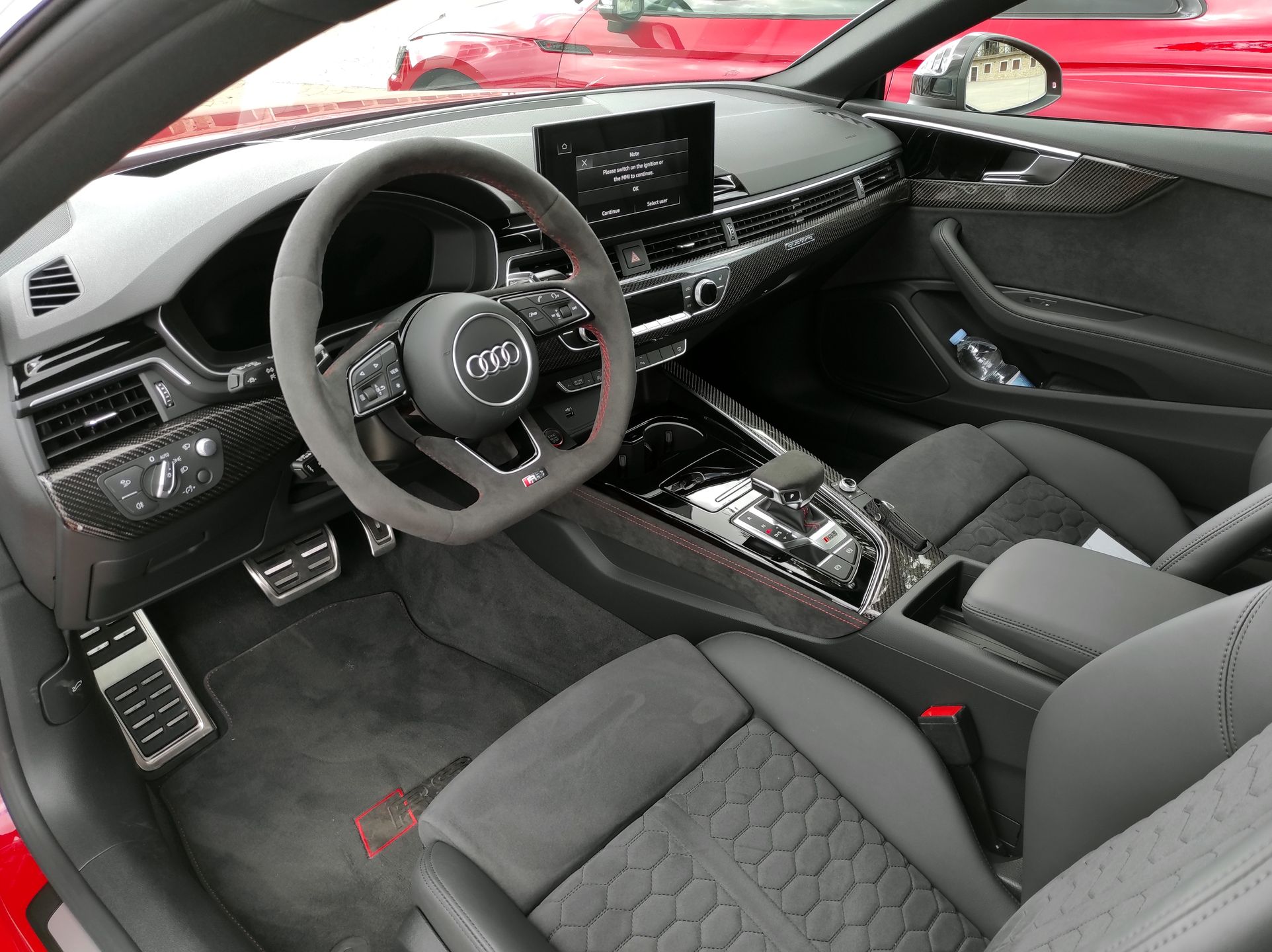 Audi RS 4 i RS 5 Competition oraz Copetition plus