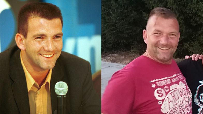 Sebastian Florek kiedyś i dziś