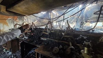 Pożar klubu nocnego. Nie żyje 25 osób