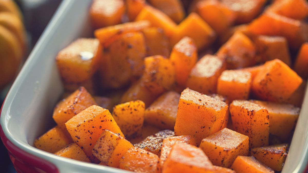 Jak piec dynię hokkaido?