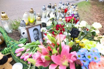 Śmierć posła Litewki. Wiadomo więcej o kierowcy