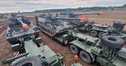 Ukraińskie PzH 2000 jadą na Litwę. Tam Niemcy je naprawią