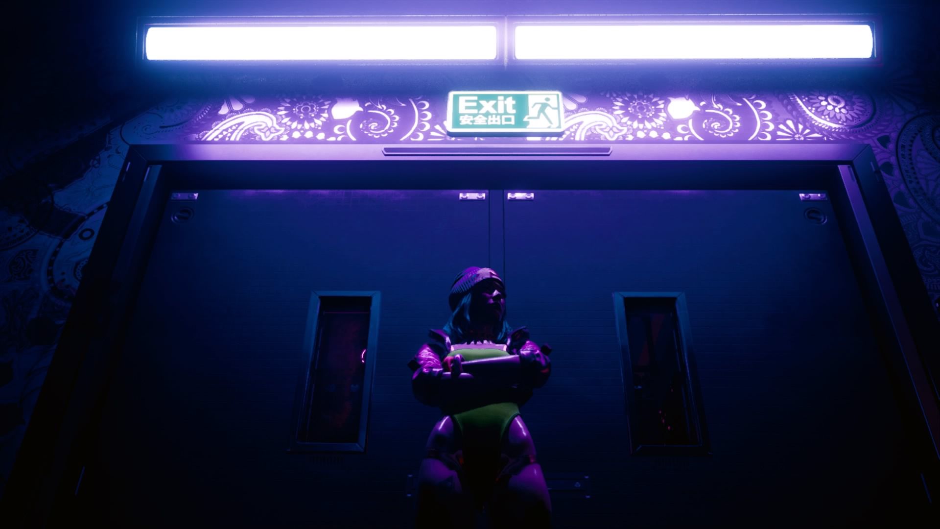 Cyberpunk 2077: Bądź fotografem w Night City 2