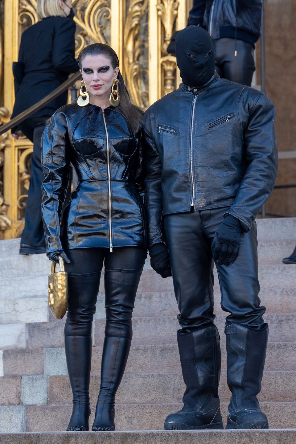 Kanye walczy o Kim