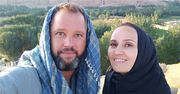 Mellerowie kamperem w drodze do Kabulu. Oto Afganistan przed i po talibach