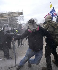 USA. Strzały na Kapitolu. Kobieta w "krytycznym stanie"