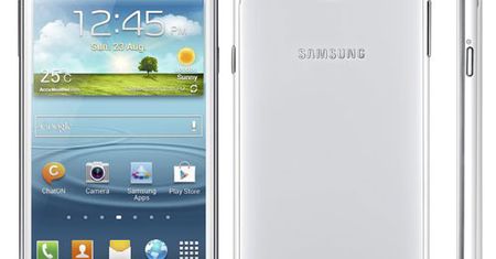 Samsung Galaxy Premier oficjalnie - specyfikacja bez niespodzianek