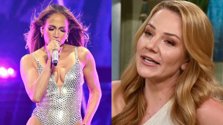 Zborowska psioczy na organizację koncertu Jennifer Lopez