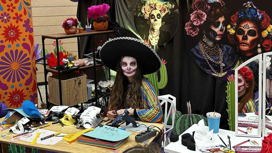 halloween lodz galeria lodzka