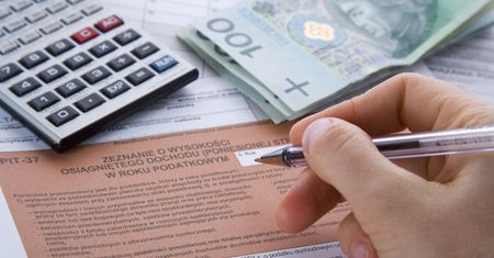 Zwrot podatku za 2023. W tym roku podatnicy otrzymają mniej?