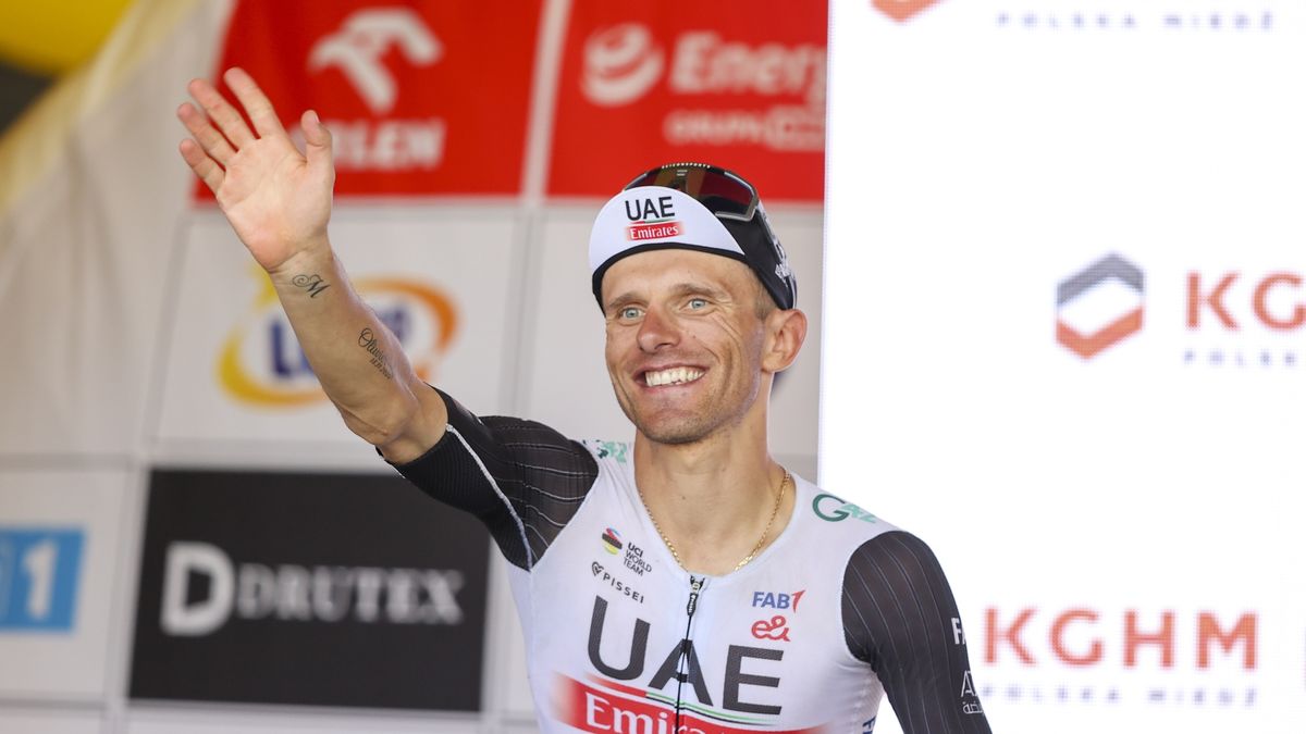 Rafał Majka zostaje w klubie