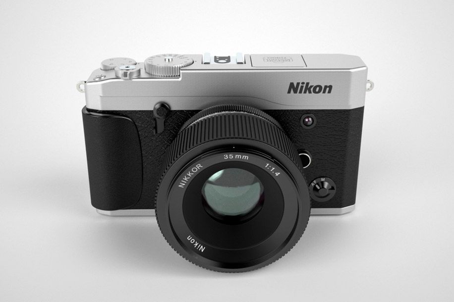 Nikon może pokazać dwa bezlusterkowce, zamiast jednego 2