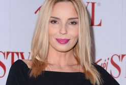 Agnieszka Włodarczyk pokazała romantyczne zdjęcie z ukochanym. Ale iskrzy!