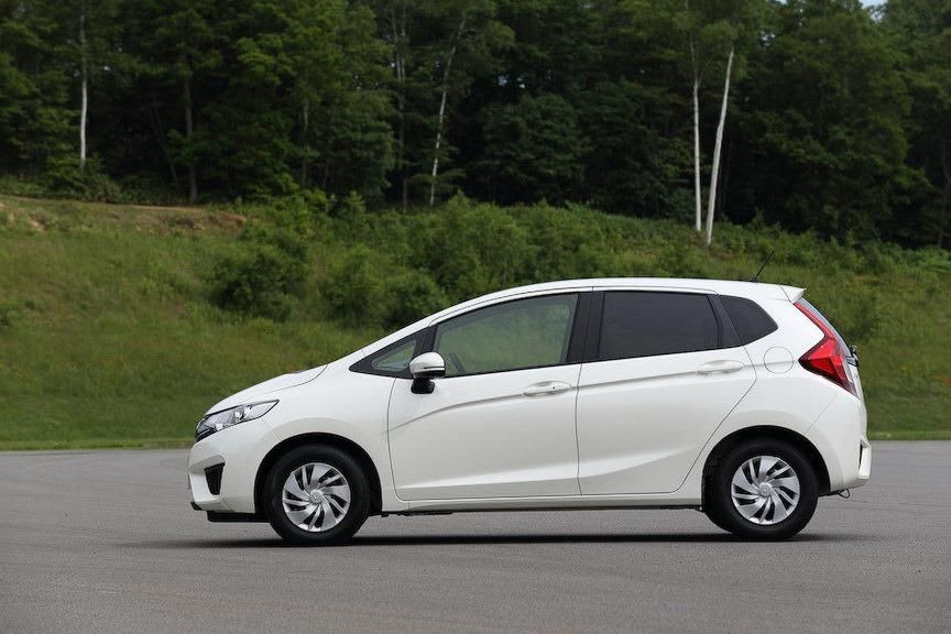 2014 Honda Jazz/Fit [galeria] 29