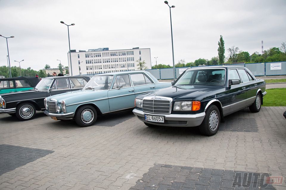 Auto Nostalgia 2013 - galeria zdjęć [relacja autokult.pl] 5