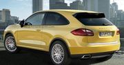 Porsche Cayenne Coupé w 2018 r.