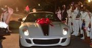 16-latka dostała na urodziny Ferrari 599 GTO