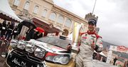 Sébastien Loeb wystartuje w Rajdzie Monte Carlo