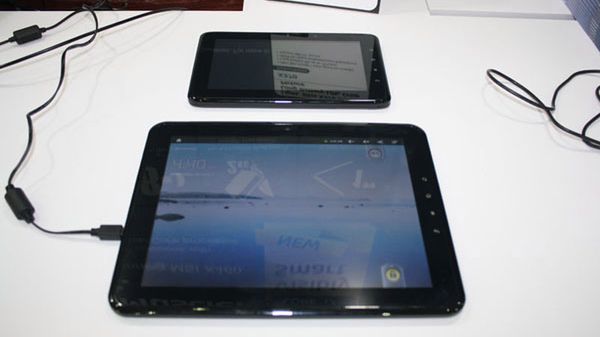 MSI Enjoy 7 i Enjoy 10 - dwa nowe tablety z Androidem [wideo] 1